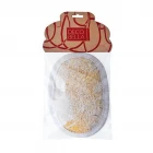 Decobella Organik Kabak Lifli Oval Yüz Pedi