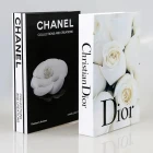 Dekoratif Kitap Kutusu Kitap Görünümlü Kutu