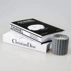 Dekoratif Kitap Kutusu Kitap Görünümlü Kutu