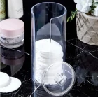 Disk Pamukluk Organizeri Makyaj Pamuk Kutusu