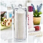 Disk Pamukluk Organizeri Makyaj Pamuk Kutusu