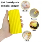 Duster Nemli Toz Alma ve Silme Süngeri