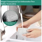 Duster Nemli Toz Alma ve Silme Süngeri