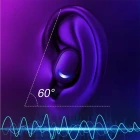 E10 Oyuncu Kablosuz Bluetooth Kulaklık Rgb Led Işıklı 5.1 Wireless