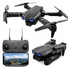 E99 V2 Katlanabilir 1080P Kameralı Drone Taşıma Çantalı Taklacı Tek Tuş Kalkış İniş Özellikli
