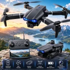 E99 V2 Katlanabilir 1080P Kameralı Drone Taşıma Çantalı Taklacı Tek Tuş Kalkış İniş Özellikli