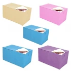 Ekstra Telalı Kazak Hurcu 5 Adet