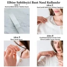Elbise Sabitleyici Bant 36 Adet