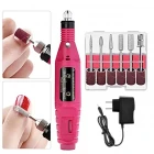 Elektrikli Manikür Pedikür Törpü Makinesi