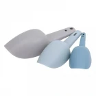 Erzak Küreği 3 Lü Un Bakliyat Ölçü Küreği