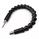 Esnek Bükülebilir Matkap Ucu Şaft