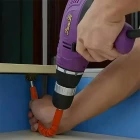 Esnek Bükülebilir Matkap Ucu ve Vidalama Uçları