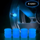 Fosforlu Sibop Kapağı Mavi