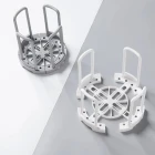 Genişleyebilir Masaüstü Raf Kase Tabak Tutucu