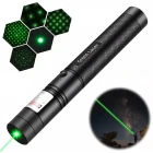 Green Laser Pointer Şarjlı Güçlü Yeşil Lazer
