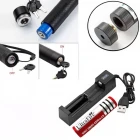 Green Laser Pointer Şarjlı Güçlü Yeşil Lazer