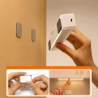 Gün Işığı Hareket Sensörlü Lamba Merdiven Dolap Çalışma Masası Mutfak Lambası Şarjlı Usb Led Lamba