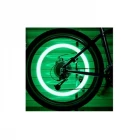 Hareket Sensörlü Işıklı Sibop Kapağı 2 Li Yeşil