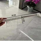 Hareketli 10 Kancalı Kendinden Yapışkanlı Askı