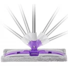 Her Bez Takılabilen Teleskobik Mop Seti ( Hediyeli )