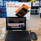 i7 Pro Max Tablet 1 TB Depolama 16 GB Ram Kablosuz Klavye Mouse Kılıf Hediyeli 10.1 inc Tablet