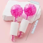 Ice Globe Buz Küresi Soğuk Masaj Terapi Topu Cilt Sıkılaştırıcı