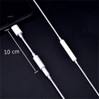 Iphone Aux Kablo Lightning Aux Dönüştürücü