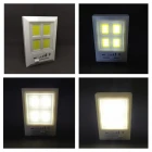 Kablosuz Güç Ayarlı Led Duvar Lambası