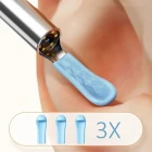 Kameralı Led Işıklı Kablosuz Kulak Temizleme Cihazı