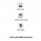 Karaoke Bluetooth Mikrofon Speaker Gold