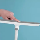 Katlanabilir Çekçekli Camsil Cam Silme Aparatı