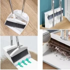 Katlanabilir Ev Süpürge ve Lüks Faraş Seti