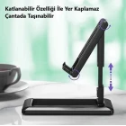 Katlanabilir Masaüstü Telefon ve Tablet Tutucu