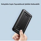 Katlanabilir Masaüstü Telefon ve Tablet Tutucu