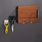 Kendinden Yapışkanlı Çelik Güçlü Mutfak Banyo Askısı Çok Amaçlı Süngerlik