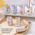 Kola Şişesi Islak Mendil Kutusu Çanta Süsü