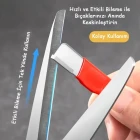 Koruyucu Kapaklı Makas Bileme ve Bıçak Bileme Aleti Bileyici