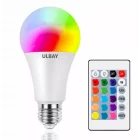 Kumandalı Renk Değiştiren Led Ampül 9W Rgb