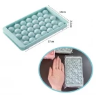 Küre Buz Kalıbı 33 Lü Kapaklı Kokteyl Buz Kalıbı