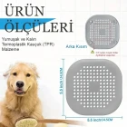 Lavabo Küvet Gider Süzgeci Silikon Mutfak Banyo Süzgeci