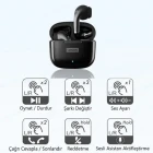 Lenovo Lp40 Livepods Bluetooth 5.0 Kulaklık Siyah
