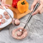 Lokma ve Köfte Kaşığı Servis Kepçesi