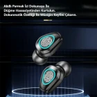 M10 Dijital Göstergeli Tws Bluetooth Kulaklık