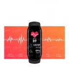 M7 Akıllı Saat Özellikli Bileklik Band Siyah