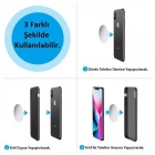Mandallı Mıknatıslı Klima Telefon Tutucu