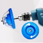 Matkap Tozluğu Matkap Ucu Toz Toplama Aparatı