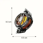 Memo CX07 E Sporcu Telefon Tablet Soğutucu Fan 15w Power Radyatörlü Kıskaçlı Magsafe Uyumlu