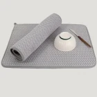 Mikrofiber Bulaşık Kurulama Matı Kurutma Örtüsü