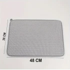 Mikrofiber Bulaşık Kurulama Matı Kurutma Örtüsü