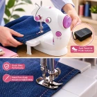 Mini Ev Tipi Dikiş Makinesi